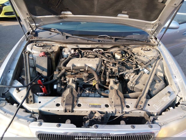 2002 Buick Century Custom მანქანა იყიდება აუქციონზე, vin: 2G4WS52J821244103, აუქციონის ნომერი: 45823071