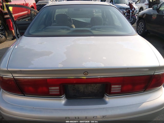 2002 Buick Century Custom მანქანა იყიდება აუქციონზე, vin: 2G4WS52J821244103, აუქციონის ნომერი: 45823071