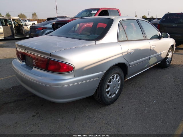 2002 Buick Century Custom მანქანა იყიდება აუქციონზე, vin: 2G4WS52J821244103, აუქციონის ნომერი: 45823071
