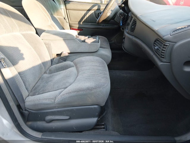 2002 Buick Century Custom მანქანა იყიდება აუქციონზე, vin: 2G4WS52J821244103, აუქციონის ნომერი: 45823071