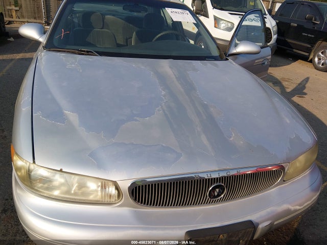 2002 Buick Century Custom მანქანა იყიდება აუქციონზე, vin: 2G4WS52J821244103, აუქციონის ნომერი: 45823071