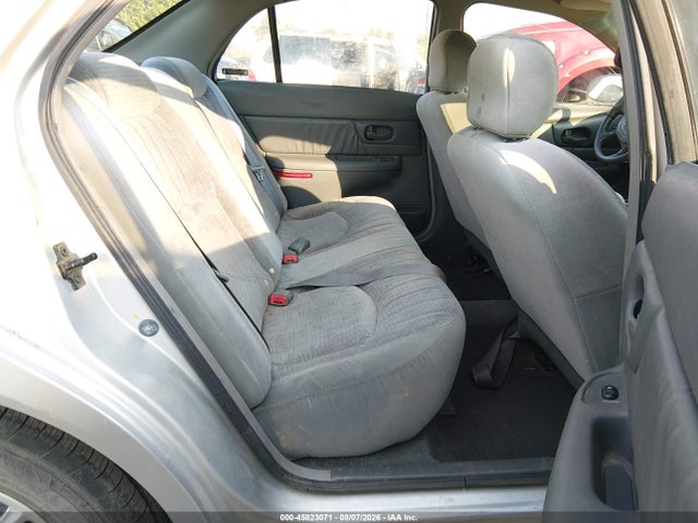 2002 Buick Century Custom მანქანა იყიდება აუქციონზე, vin: 2G4WS52J821244103, აუქციონის ნომერი: 45823071