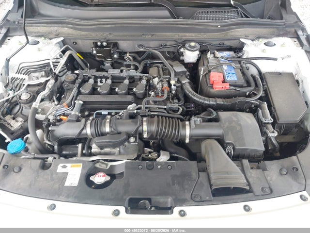 Auction sale of the 2022 Honda Accord Ex-l, vin: 1HGCV1F51NA055972, lot number: 45823072