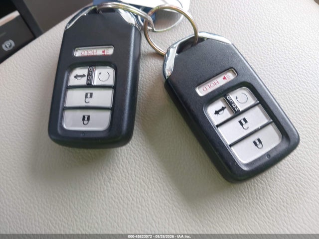 Auction sale of the 2022 Honda Accord Ex-l, vin: 1HGCV1F51NA055972, lot number: 45823072
