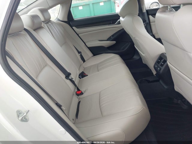 Auction sale of the 2022 Honda Accord Ex-l, vin: 1HGCV1F51NA055972, lot number: 45823072