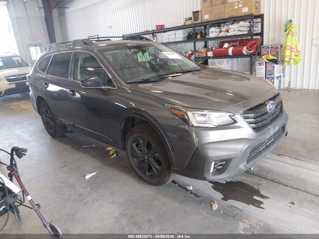 Aukcja sprzedaży 2021 Subaru Outback Onyx Edition Xt, vin: 4S4BTGLD3M3155536, numer aukcji: 45823073