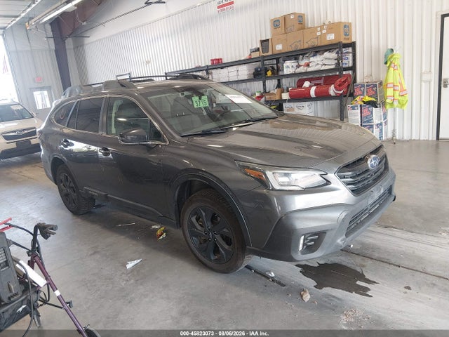 Aukcja sprzedaży 2021 Subaru Outback Onyx Edition Xt, vin: 4S4BTGLD3M3155536, numer aukcji: 45823073