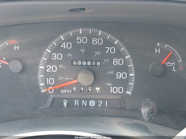 Aukcja sprzedaży 1997 Ford F-150 Standard Standard/xl/xlt, vin: 1FTDX1724VNB42307, numer aukcji: 45823075