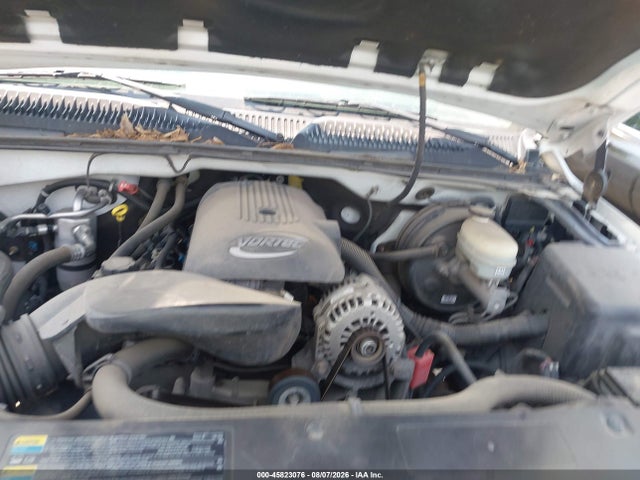 Aukcja sprzedaży 2006 Gmc Sierra 1500 Work Truck, vin: 3GTEK14V76G213365, numer aukcji: 45823076