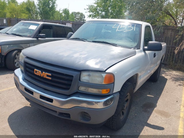 Aukcja sprzedaży 2006 Gmc Sierra 1500 Work Truck, vin: 3GTEK14V76G213365, numer aukcji: 45823076