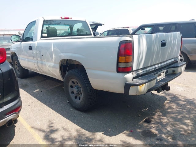 Aukcja sprzedaży 2006 Gmc Sierra 1500 Work Truck, vin: 3GTEK14V76G213365, numer aukcji: 45823076
