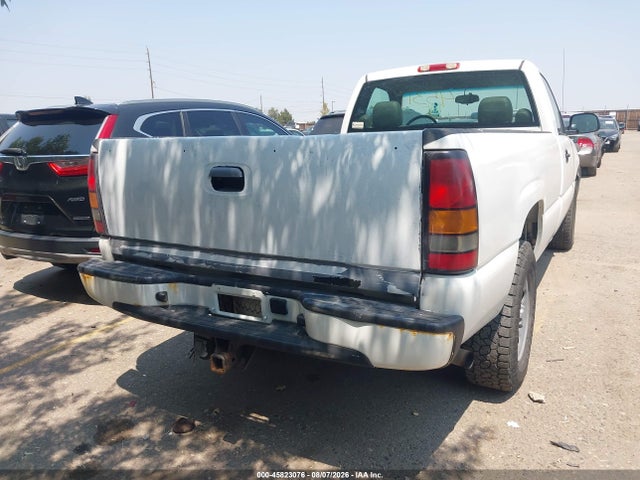 Aukcja sprzedaży 2006 Gmc Sierra 1500 Work Truck, vin: 3GTEK14V76G213365, numer aukcji: 45823076