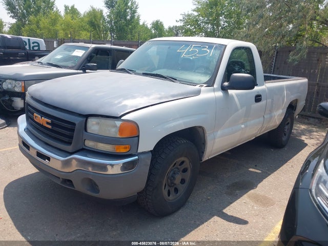 Aukcja sprzedaży 2006 Gmc Sierra 1500 Work Truck, vin: 3GTEK14V76G213365, numer aukcji: 45823076