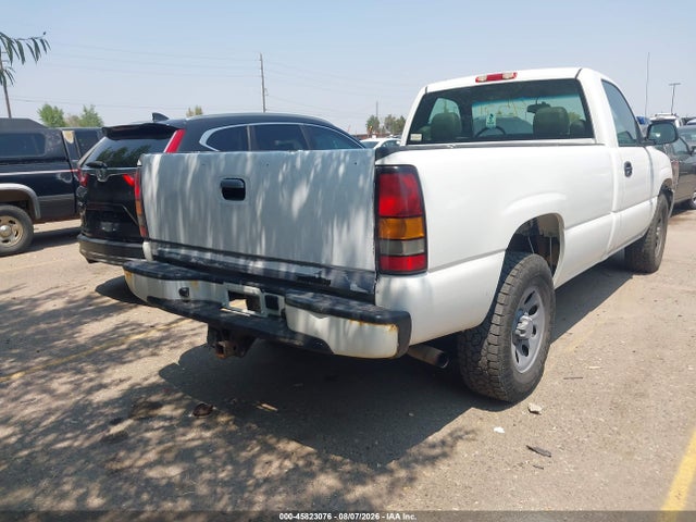 Aukcja sprzedaży 2006 Gmc Sierra 1500 Work Truck, vin: 3GTEK14V76G213365, numer aukcji: 45823076