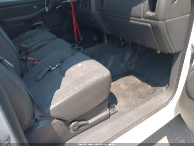 Aukcja sprzedaży 2006 Gmc Sierra 1500 Work Truck, vin: 3GTEK14V76G213365, numer aukcji: 45823076