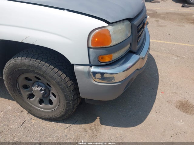Aukcja sprzedaży 2006 Gmc Sierra 1500 Work Truck, vin: 3GTEK14V76G213365, numer aukcji: 45823076