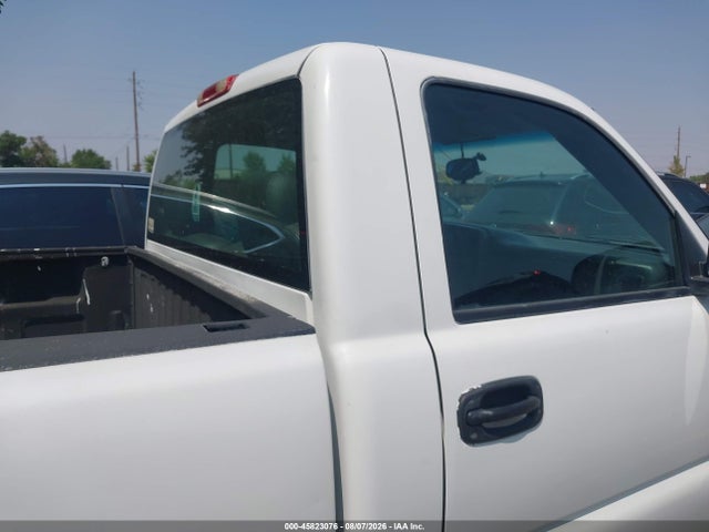 Aukcja sprzedaży 2006 Gmc Sierra 1500 Work Truck, vin: 3GTEK14V76G213365, numer aukcji: 45823076