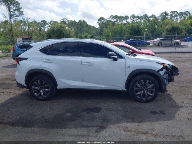 Продаж на аукціоні авто 2021 Lexus Nx 300 F Sport, vin: JTJSARBZ3M2202277, номер лоту: 45823083