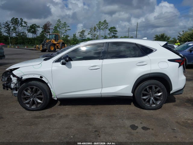 Продаж на аукціоні авто 2021 Lexus Nx 300 F Sport, vin: JTJSARBZ3M2202277, номер лоту: 45823083
