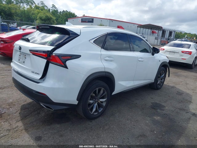 Продаж на аукціоні авто 2021 Lexus Nx 300 F Sport, vin: JTJSARBZ3M2202277, номер лоту: 45823083