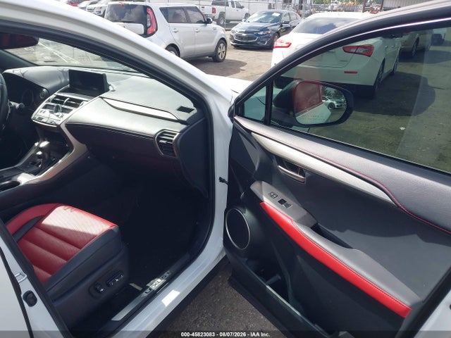 Продаж на аукціоні авто 2021 Lexus Nx 300 F Sport, vin: JTJSARBZ3M2202277, номер лоту: 45823083
