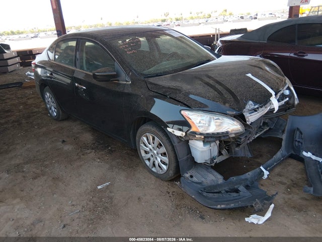 3N1AB7AP4EY303091 auction archive image