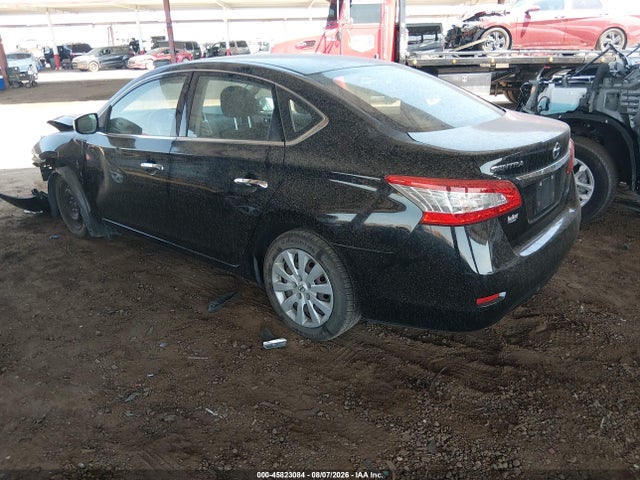 Nissan SENTRA SV 2014 3N1AB7AP4EY303091 Image 3