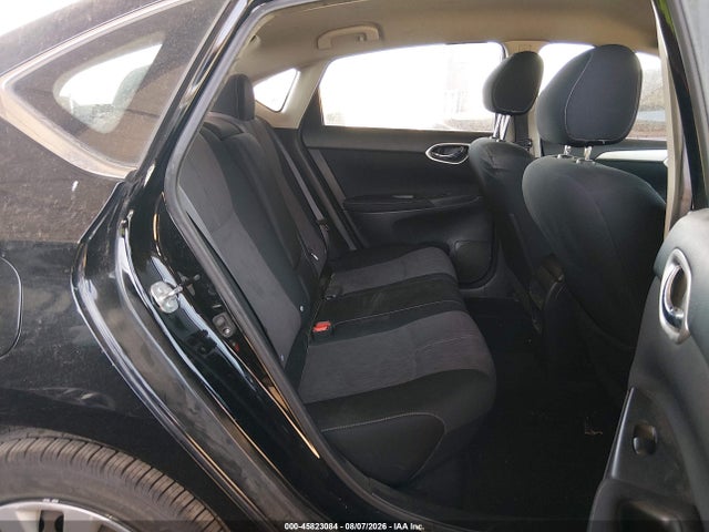 Nissan SENTRA SV 2014 3N1AB7AP4EY303091 Image 8
