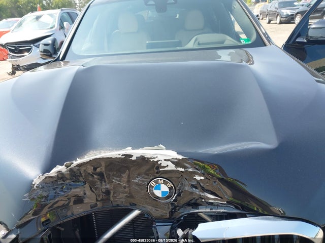 BMW X4 Xdrive30i 2020 5UX2V1C05L9D58515 Image 10