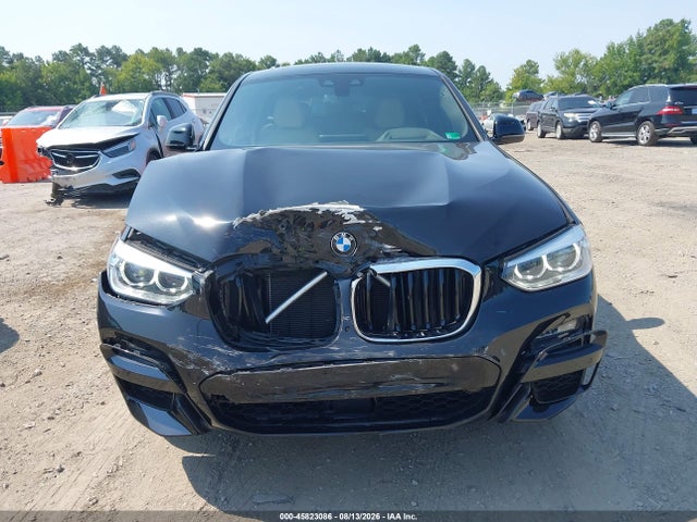 BMW X4 Xdrive30i 2020 5UX2V1C05L9D58515 Image 12