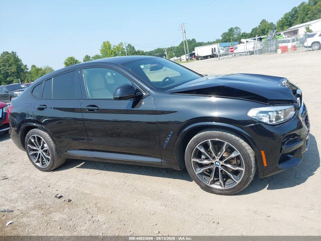 BMW X4 Xdrive30i 2020 5UX2V1C05L9D58515 Image 13