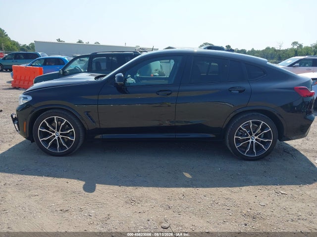 BMW X4 Xdrive30i 2020 5UX2V1C05L9D58515 Image 14