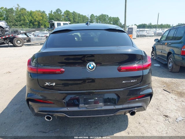 BMW X4 Xdrive30i 2020 5UX2V1C05L9D58515 Image 16