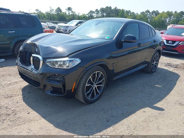 BMW X4 Xdrive30i 2020 5UX2V1C05L9D58515 Image 2