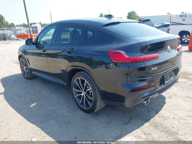 BMW X4 Xdrive30i 2020 5UX2V1C05L9D58515 Image 3