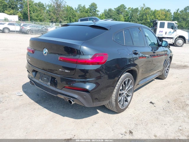 BMW X4 Xdrive30i 2020 5UX2V1C05L9D58515 Image 4