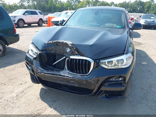 BMW X4 Xdrive30i 2020 5UX2V1C05L9D58515 Image 6