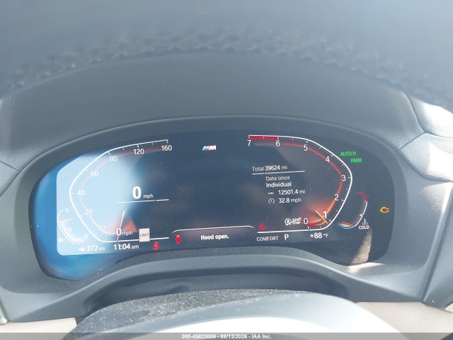 BMW X4 Xdrive30i 2020 5UX2V1C05L9D58515 Image 7