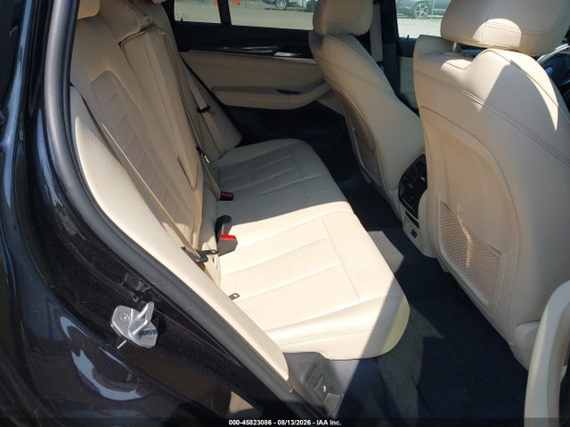BMW X4 Xdrive30i 2020 5UX2V1C05L9D58515 Image 8