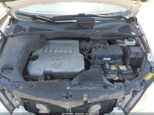 Продаж на аукціоні авто 2008 Lexus Rx 350, vin: 2T2GK31U08C034545, номер лоту: 45823093