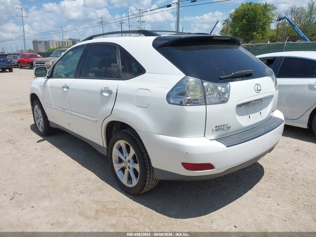 Продаж на аукціоні авто 2008 Lexus Rx 350, vin: 2T2GK31U08C034545, номер лоту: 45823093