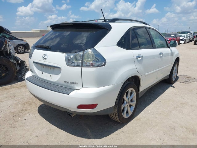 Продаж на аукціоні авто 2008 Lexus Rx 350, vin: 2T2GK31U08C034545, номер лоту: 45823093