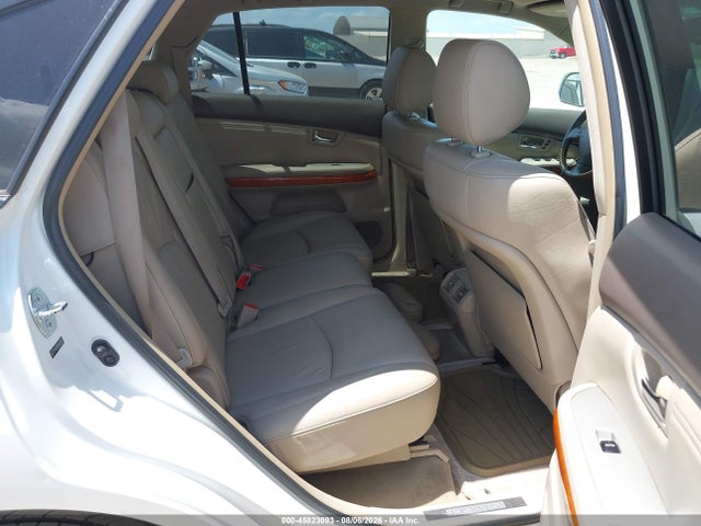 Продаж на аукціоні авто 2008 Lexus Rx 350, vin: 2T2GK31U08C034545, номер лоту: 45823093