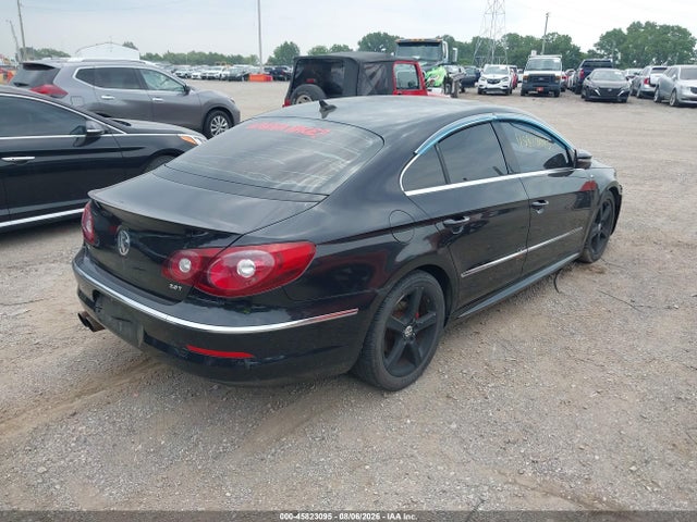 45823095 :رقم المزاد ، WVWMP7AN8AE567318 vin ، 2010 Volkswagen Cc Sport مزاد بيع