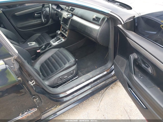 45823095 :رقم المزاد ، WVWMP7AN8AE567318 vin ، 2010 Volkswagen Cc Sport مزاد بيع