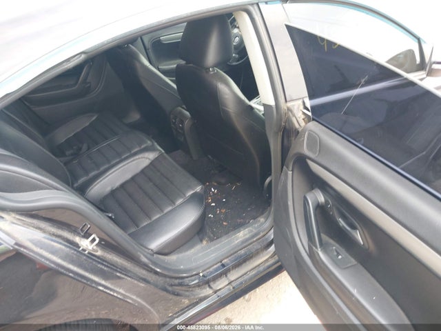 45823095 :رقم المزاد ، WVWMP7AN8AE567318 vin ، 2010 Volkswagen Cc Sport مزاد بيع