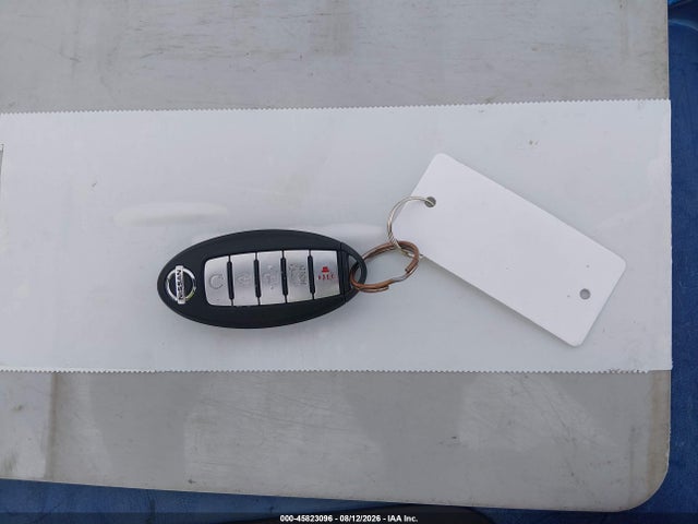 45823096 :رقم المزاد ، 5N1DR2MM8JC607047 vin ، 2018 Nissan Pathfinder Platinum مزاد بيع