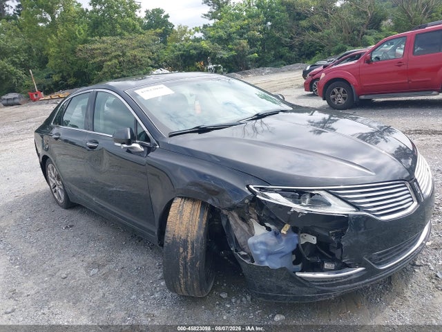 Aukcja sprzedaży 2014 Lincoln Mkz, vin: 3LN6L2GK6ER820977, numer aukcji: 45823098