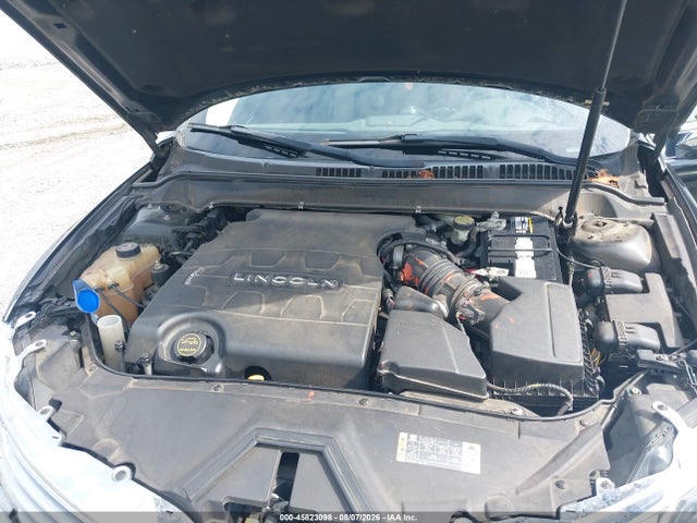 2014 Lincoln Mkz მანქანა იყიდება აუქციონზე, vin: 3LN6L2GK6ER820977, აუქციონის ნომერი: 45823098