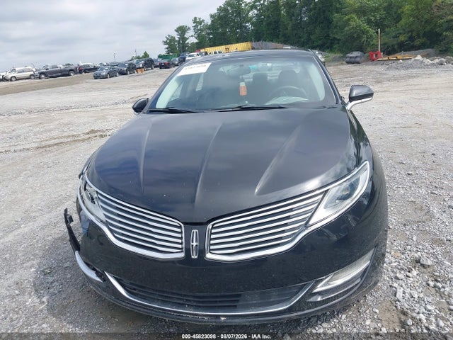 2014 Lincoln Mkz მანქანა იყიდება აუქციონზე, vin: 3LN6L2GK6ER820977, აუქციონის ნომერი: 45823098